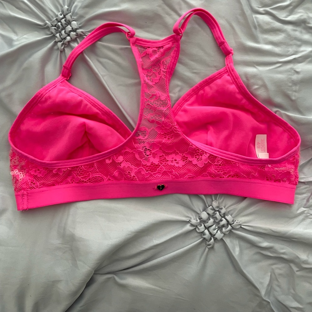 Victoria secret pink bra Leyte